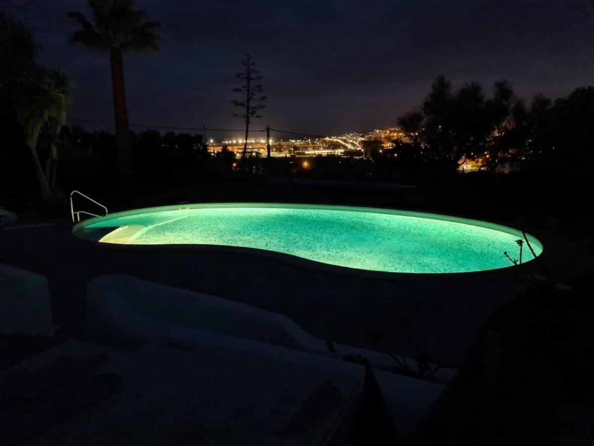 Quinta Omorka Suites ラゴス エクステリア 写真