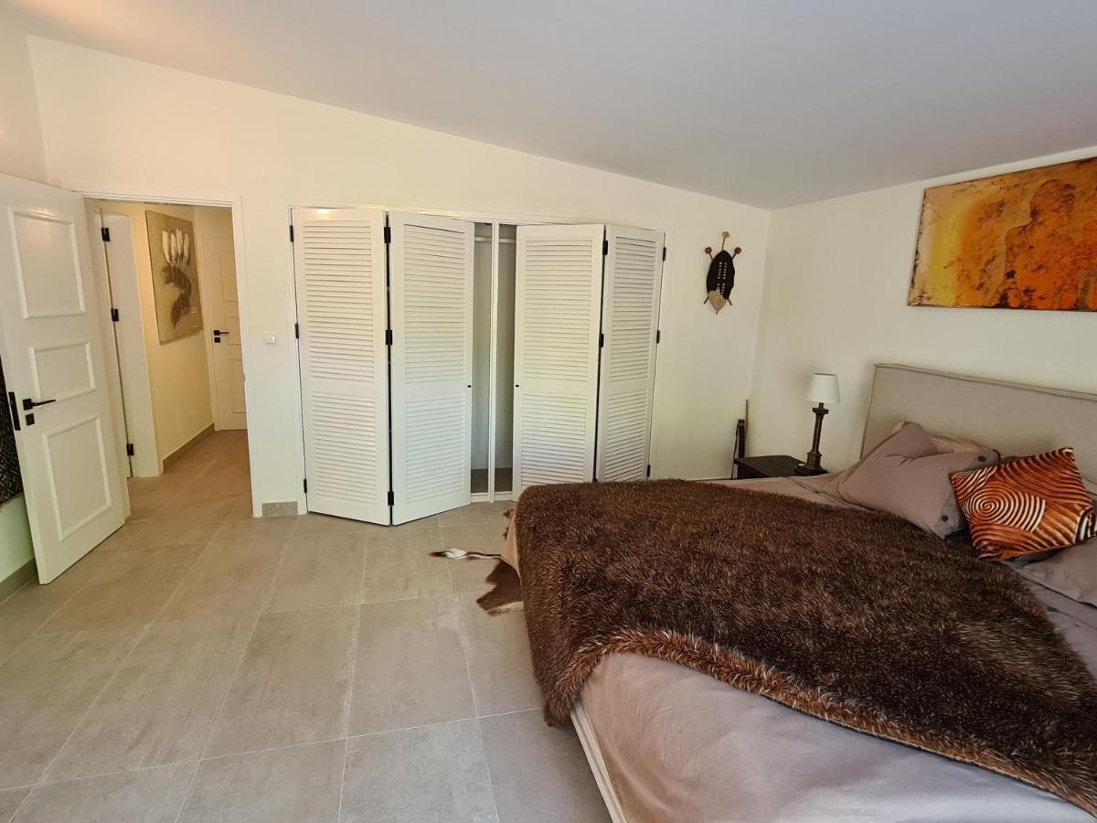 Quinta Omorka Suites ラゴス エクステリア 写真